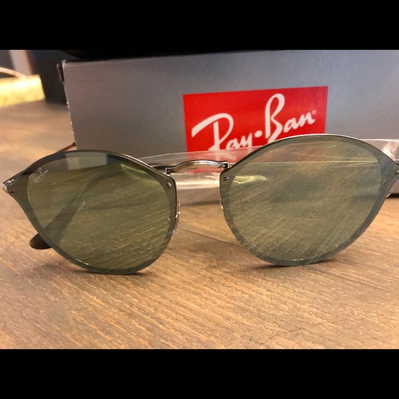 Ray-Ban Accessories - Rayban BLAZE Sunglasses Ray-Ban Accessories - Rayban BLAZE Sunglasses